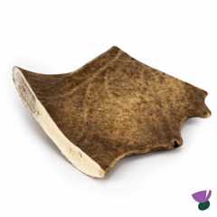 Thistlers Fallow Antler Dog Chew